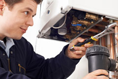 only use certified Compton Dundon heating engineers for repair work